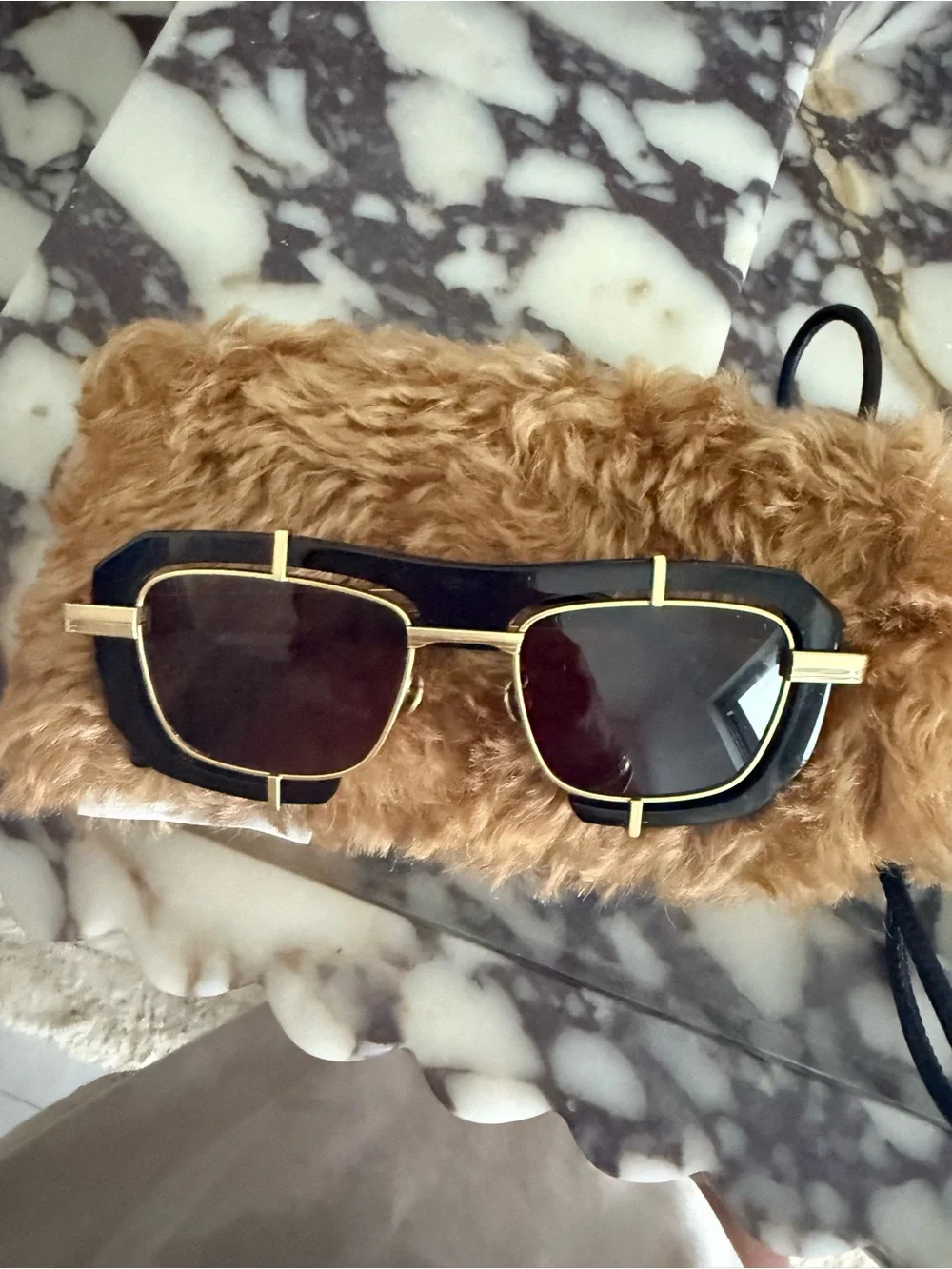 JW ANDERSON stylish black